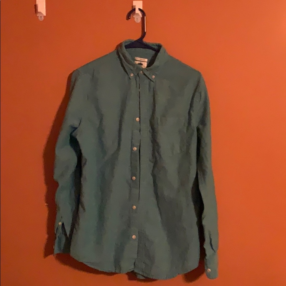 Old Navy button down shirt